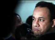 Level Anies Baswedan Cuma Sekelas Walikota