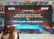 Launching Aplikasi SP2D Online, Mimpi Pemprov Jatim Mulai Terwujud
