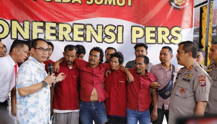 Polisi Tangkap Pembunuh Bayaran Mantan Wartawan dan Caleg