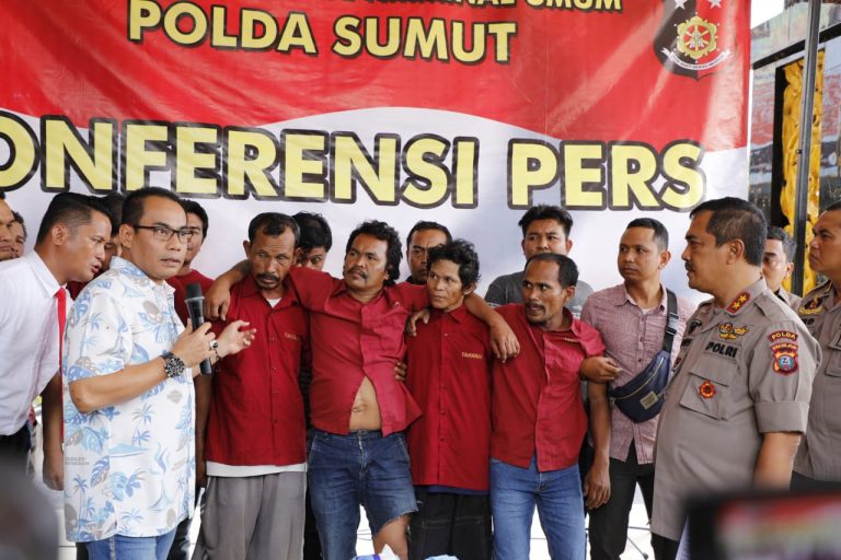 Polisi Tangkap Pembunuh Bayaran Mantan Wartawan dan Caleg