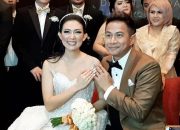 Mengenal Aida Chandra, Pengusaha Sukses yang Dinikahi Delon Thamrin