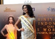 Achintya Nilsen Beri Dukungan untuk Miss Indonesia di Miss World