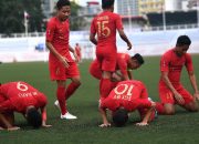 Timnas Indonesia U-23 Bekuk Juara Bertahan Thailand