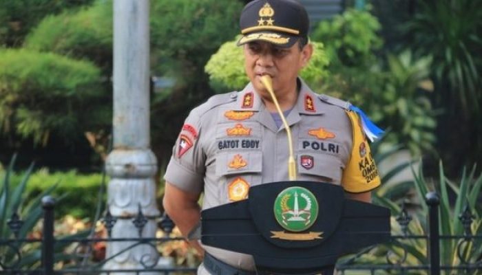 Irjen Gatot Eddy Pramono Calon Kuat Kapolri