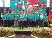 DLH Tangsel, Gelar Gebyar Sahabat 3R Dan Deklarasi Peduli Sampah