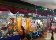 Wadah UMKM di Banyumas ‘Sekar’ Buka Pesta Rakyat