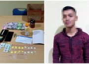 Edarkan Obat-Obatan Berbahaya, Warga Aceh Diamankan Ditpolairud Polda Banten