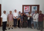 FKMTI Beberkan Kasus Perampasan Tanah Kepada DPRD Tangsel