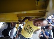 Supir Truk Trailer Ditangkap Polisi, Usai Konsumsi Narkoba