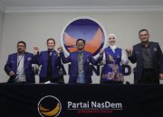 Kongres Nasdem, Tetapkan Ketum dan Bahas Strategis