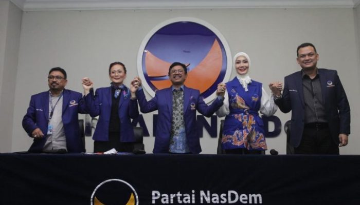 Kongres Nasdem, Tetapkan Ketum dan Bahas Strategis