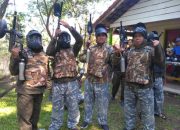 Paintball, Olahraga Berbalut Perang Strategi