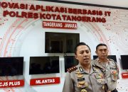 Kapolresta Tangerang Perintahkan Jajaran Sebarkan Nomor Telepon Genggamnya