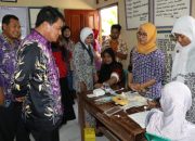 Sekda Kabupaten Tangerang Canangkan Gerakan PKK KB Kesehatan