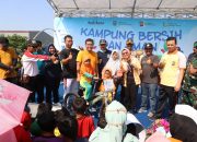 326 Kampung di Kabupaten Serang Berkompetisi Paling Bersih dan Aman