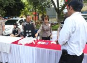 Tes Urine, 10 Personil Diduga Positif Konsumsi Narkotika Tes Urine, 10 Personil Diduga Positif Konsumsi Narkotika