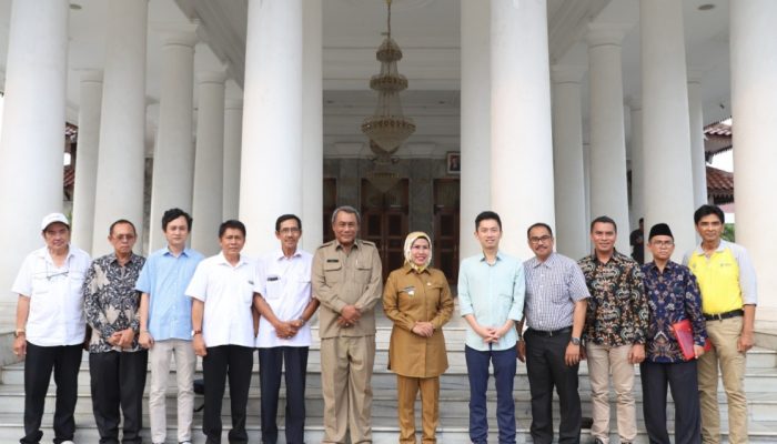 BUMD Pemkab Serang Kelola Pelabuhan Swasta