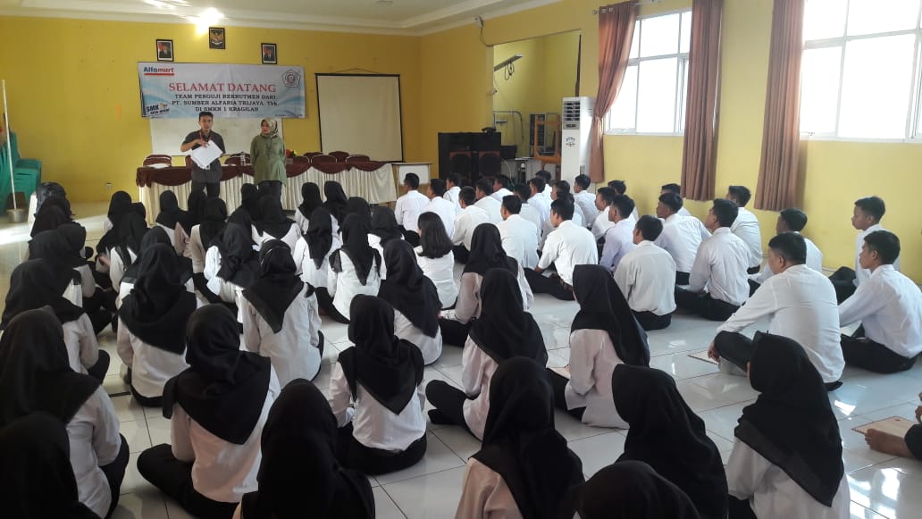 Pengangguran Kabupaten Serang Turun Drastis