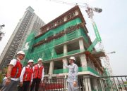 Adhi Persada Gedung Dipercaya Bangun Apartemen Mewah di Jakarta Utara