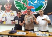 Polda Metro Jaya Tembak Mati Pengedar Sabu Jabodetabek