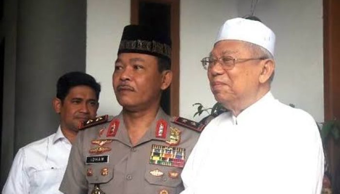Kapolri Rekrut Anggota Polri Dari Kalangan Santri Dan Hafidz Alquran