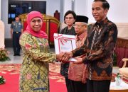 Terima Alokasi DIPA dan TKDD 79,3 Triliun, Khofifah Ajak Masyarakat Kawal Penggunaan Uang Negara