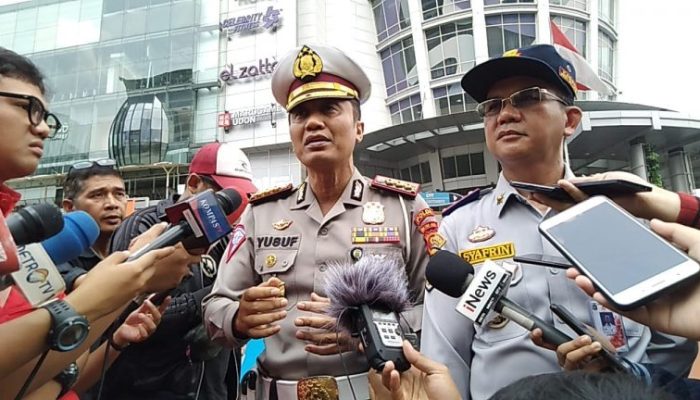 Ditlantas Polda Metro Dan Dishub DKI Sepakat Larang Skuter Listrik Di Jalan Umum