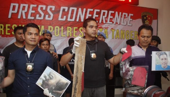 Polisi Bekuk Pelaku Pengeroyokan Balap Motor Liar Hingga Tewas