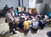 Polisi Bekuk 24 Warga China Pelaku Penipuan Berkedok Jasa Bantuan