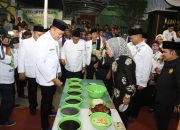 Ikuti Keceran Tjimande, Bupati Serang Minta Anak-anak Wajib Belajar Silat