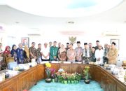 Pemkab Lima Puluh Kota Tiru Program Keagamaan Pemkab Serang