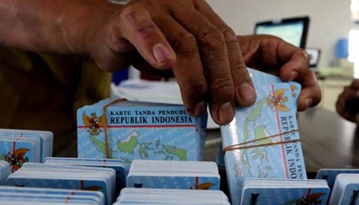 Kemendagri Terancam Kekurangan 8 Juta Blangko E-KTP di Tahun 2020