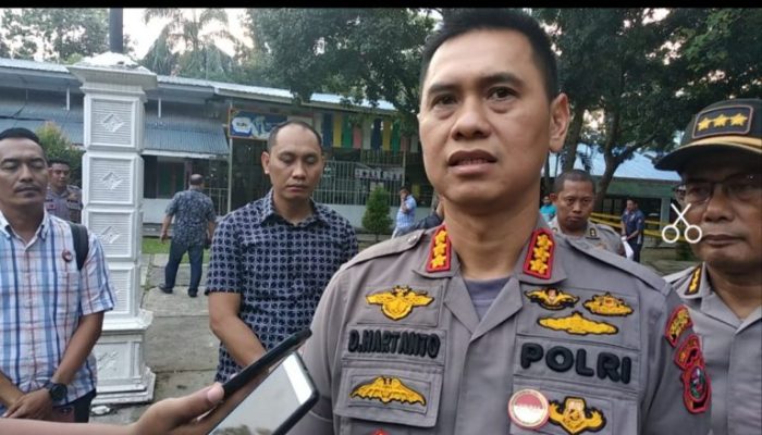 Pasca Bentrok Nomensen, Polisi Tangkap 3 Mahasiswa