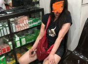 Wanita Korban Penganiyaan OTK