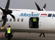 Garuda Pastikan Merpati Beroperasi Awal 2020