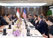 Indonesia-AS Sepakat Tingkatkan Kerja Sama Pertahanan