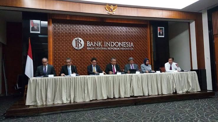 Bank Indonesia Tahan Suku Bunga Acuan di Level 5,00%