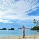 Pulau Mandena Bersolek untuk Sail Teluk Cenderawasih 2022