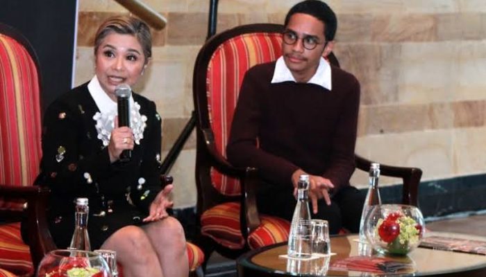 Ingin Tahun Baruan di Jakarta, Ruth Sahanaya Pilih Manggung di JW Marriott
