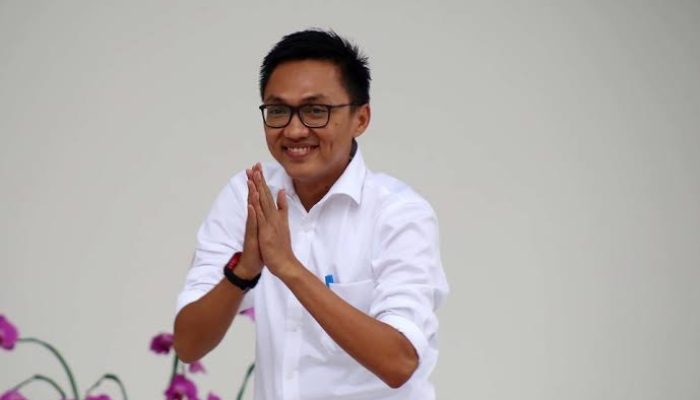 Staf Khusus Presiden Aminuddin Ma’ruf Dibesarkan Dari Keluarga Petani