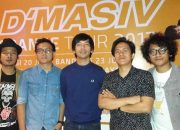 Rian D’Masiv Arahkan Hidup Band Masuk Panggung Musik Indonesia