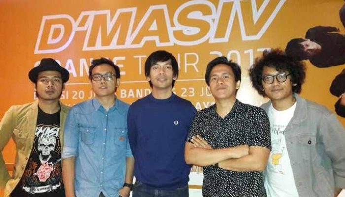 Rian D’Masiv Arahkan Hidup Band Masuk Panggung Musik Indonesia