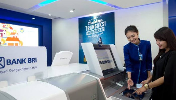 BRI Dinobatkan Sebagai Bank UMKM Terbaik