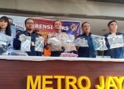Pelaku Penyiraman Cairan Kimia Terancam Hukum 7 Tahun Penjara