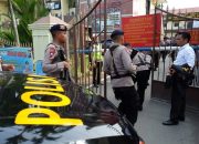 26 Orang Terduga Teroris Sudah Ditahan Pascabom Mapolres Medan