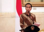 Pangkas Jabatan Eselon, Jokowi: Gaji dan Tunjangan Tak Dipotong