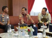 Mendagri Dorong Pembentukan SDM Unggul dan Pancasilais Untuk Indonesia Aman