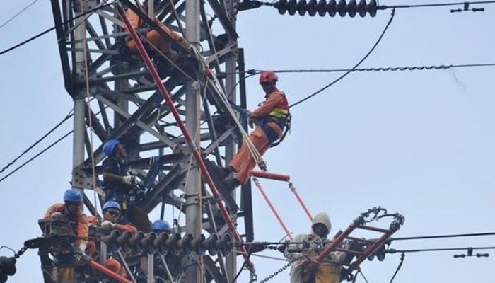 Penyediaan Listrik di 3T, Pemerintah Setrum Modal Rp5 Triliun ke PLN