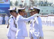 KRI Bubara Dan KRI Gulamah Perkuat TNI AL