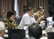 Pemerintah Umumkan Data Terbaru Sampah Laut Nasional